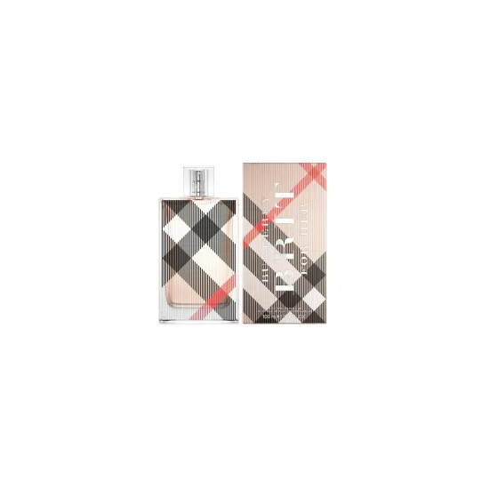 BURBERRY BRIT WOMAN EDP SPRAY 100 ML
