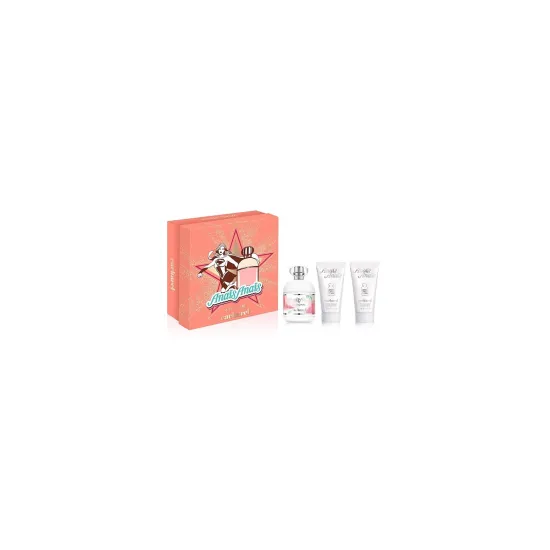 CACHAREL ANAIS ANAIS EDT SPRAY 100 ML SETS