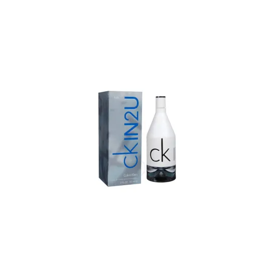 CK IN 2 U MAN EDT SPRAY 150 ML SIN CELOFAN