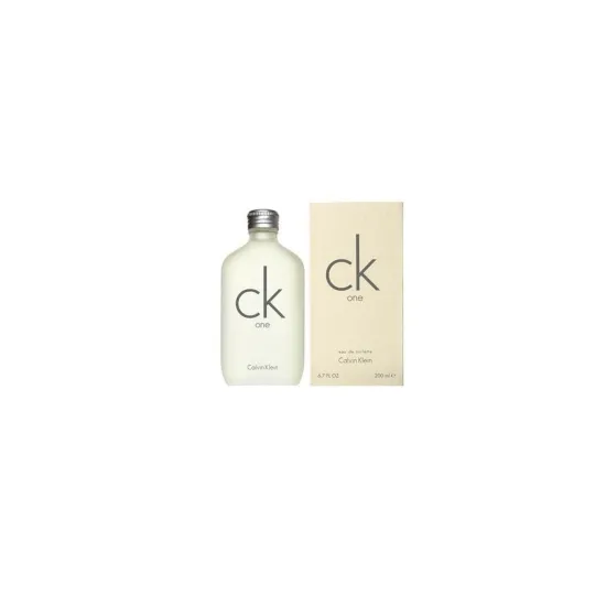 CK ONE EDT SPRAY 200 ML