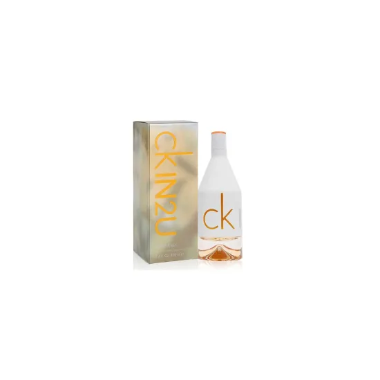 CK IN 2 U WOMAN EDT SPRAY 100 ML