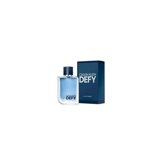 CK DEFY MEN EDT SPRAY 100 ML