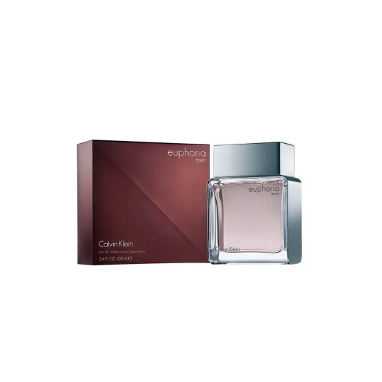 CK EUPHORIA MEN EDT SPRAY 100 ML