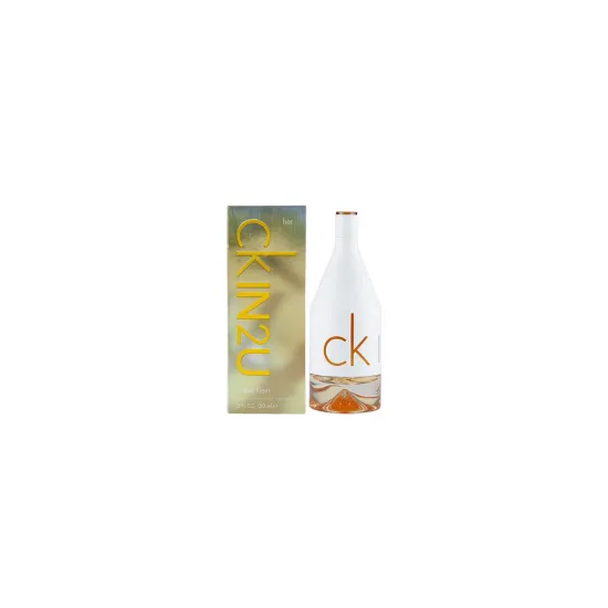 CK IN 2 U WOMAN EDT SPRAY 150 ML