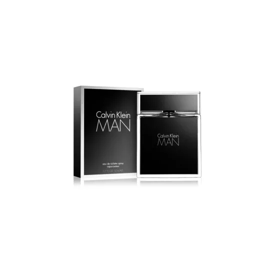 CK MAN EDT SPRAY 50 ML