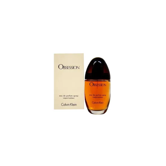 CK OBSESSION EDP SPRAY 100 ML
