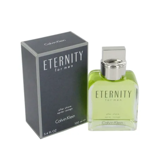 CK ETERNITY MEN A-S 100 ML