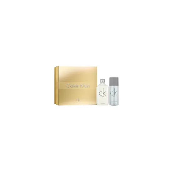 CK ONE EDT SPRAY 100 ML SETS
