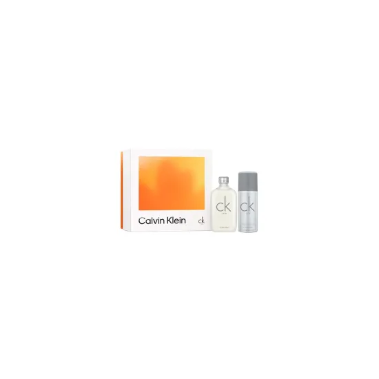 CK ONE EDT SPRAY 100 ML SETS