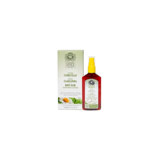 CAMOMILA INTEA LOCION CUBREVELLO 100 ML