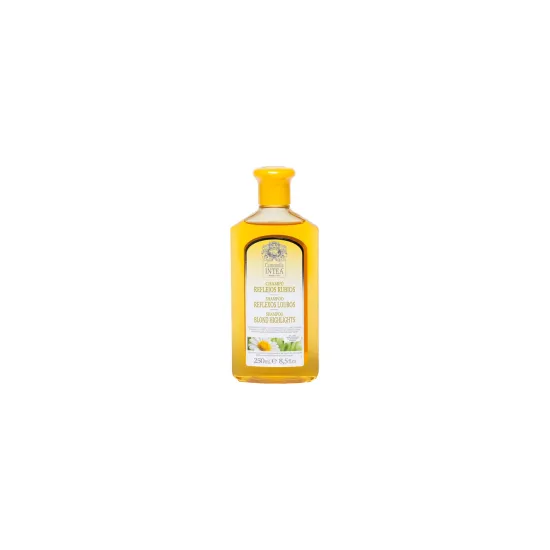 CAMOMILA INTEA CHAMPU REFLEJOS RUBIOS 250 ML