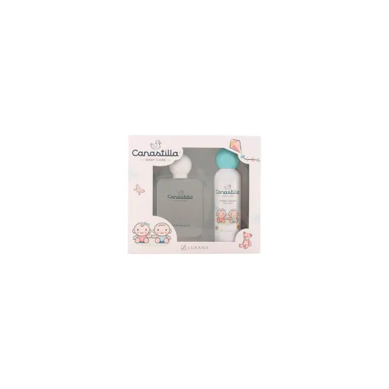 CANASTILLA EDT 100 ML + JABON LIQUIDO 150 ML SETS