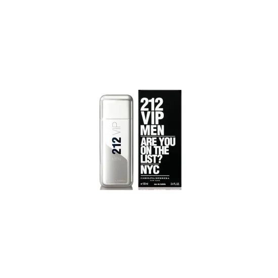 C.H. 212 VIP MEN EDT SPRAY 100 ML