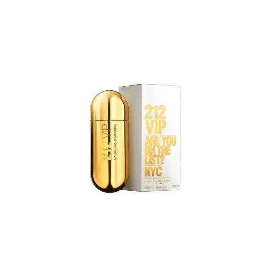 C.H. 212 VIP EDP SPRAY 80 ML