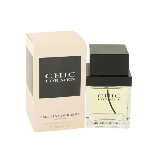 C.H. CHIC MEN EDT SPRAY 60 ML