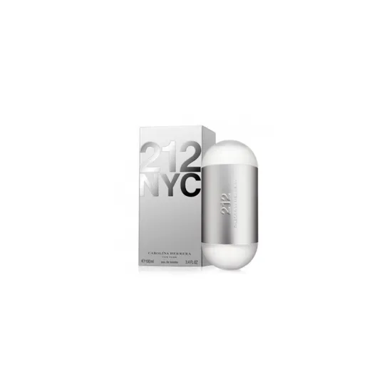 C.H. 212 EDT SPRAY 100 ML