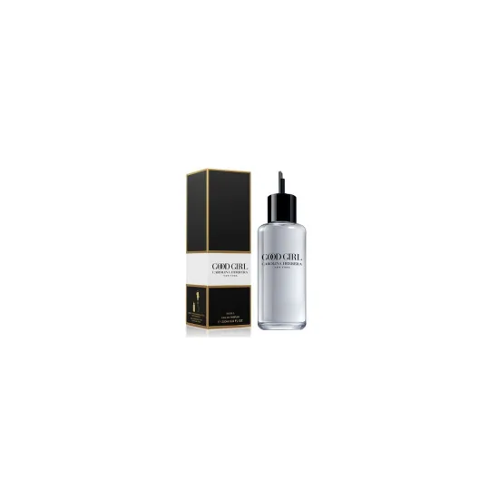 C.H. GOOD GIRL EDP SPRAY 200 ML RECARGA