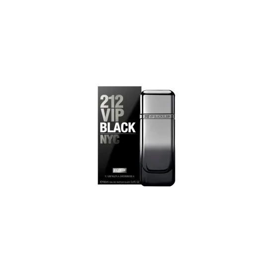 C.H. 212 VIP BLACK MEN ELIXIR EDP SPRAY 100 ML
