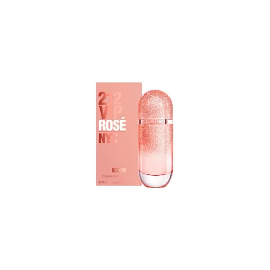 C.H. 212 VIP ROSE ELIXIR EDP SPRAY 80 ML