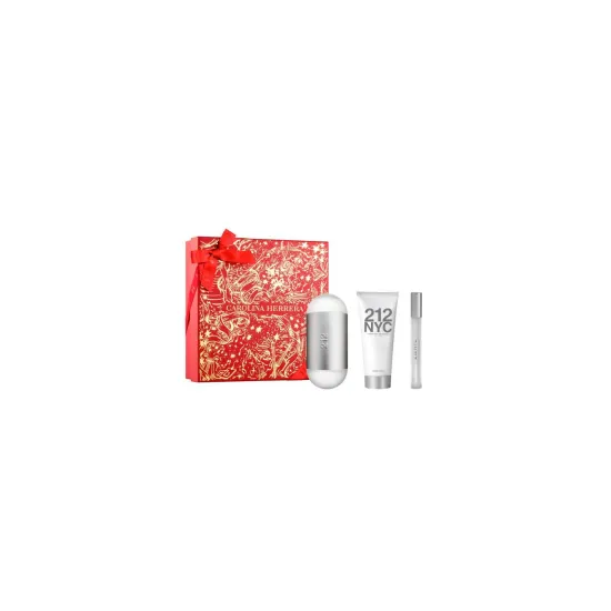 C.H. 212 EDT SPRAY 100 ML SETS