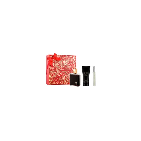 C.H. CH MEN EDT SPRAY 100 ML SETS
