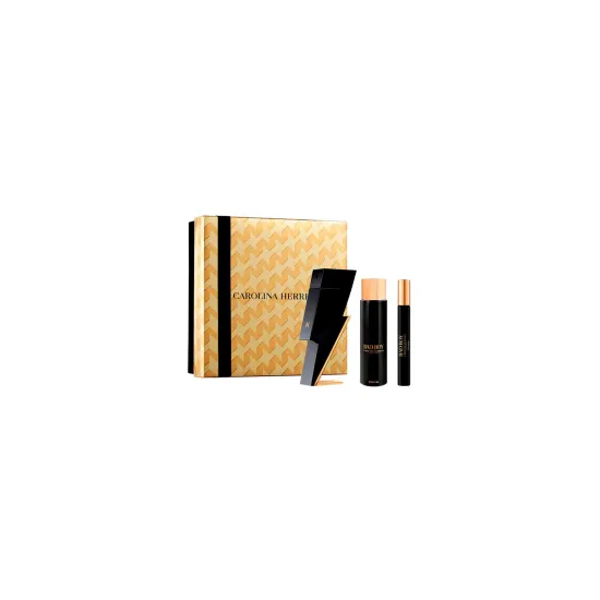 C.H. BAD BOY EDT SPRAY 100 ML SETS