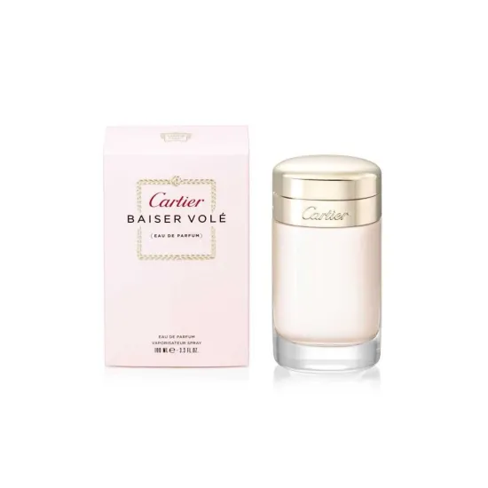 CARTIER BAISER VOLÉ EDP SPRAY 100 ML