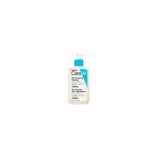 CERAVE GEL LIMPIADOR ANTI RUGOSIDAD 236 ML