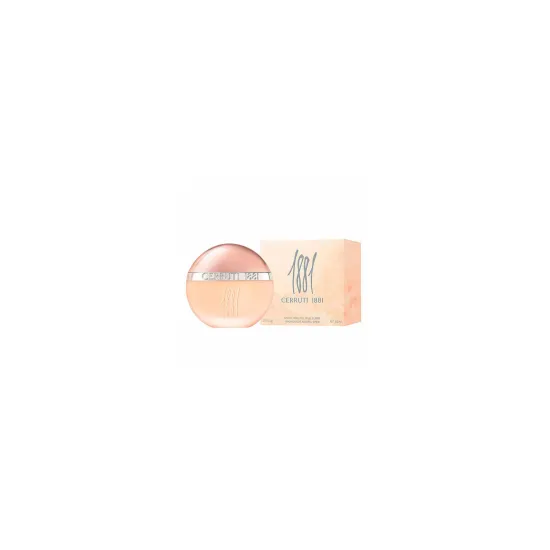 CERRUTI 1881 FEMME EDT SPRAY 50 ML