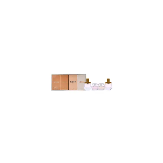 CHLOE MINIATURAS 4X5 ML