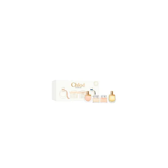 CHLOE MINIATURAS 4X5 ML