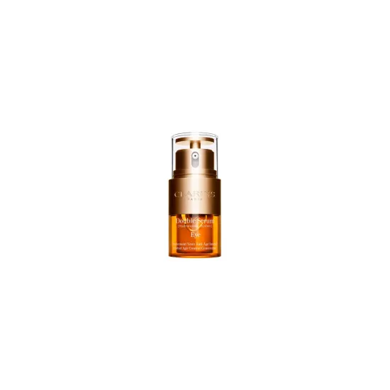 CLARINS DOBLE SERUM OJOS 20 ML