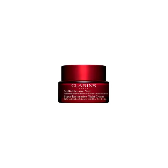 CLARINS MULTI-INTENSIVA CREMA NOCHE PIEL SECA...