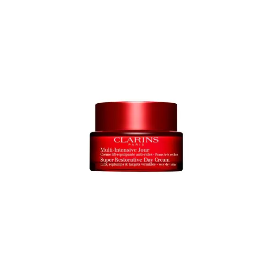 CLARINS MULTI-INTENSIVA CREMA DE DIA PIEL SECA...