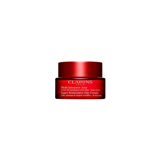CLARINS MULTI-INTENSIVA CREMA DE DIA TODO TIPO...
