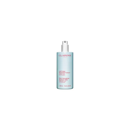 CLARINS LAIT CORPS HYDRATANT VELOURS 400 ML