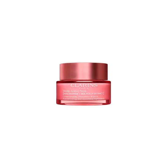 CLARINS MULTI-ACTIVA CREMA NOCHE PIEL SECA 50 ML