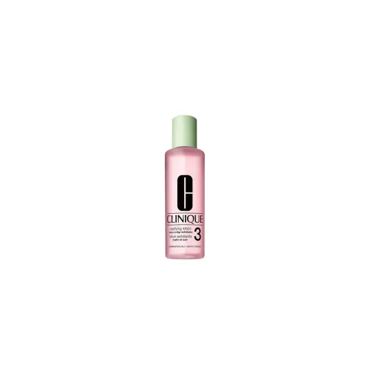 CLINIQUE CLARIFYING LOTION 3 - 400 ML