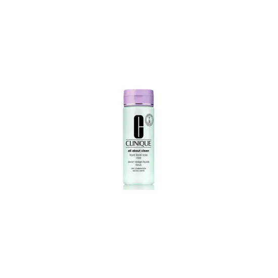 CLINIQUE LIQUID FACIAL SOAP MILD 200 ML