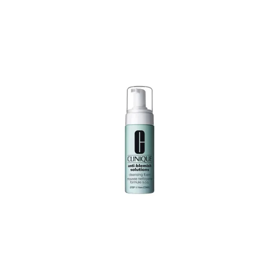 CLINIQUE ANTI BLEMISH SOLUT. CLEASING FOAM 125 ML