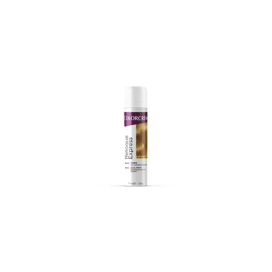 COLORCREM RETOQUE EXPRESS TINTE SPRAY 75 ML...