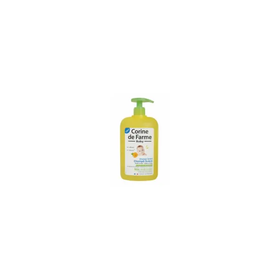 CORINE DE F. CHAMPU SUAVE 750 ML
