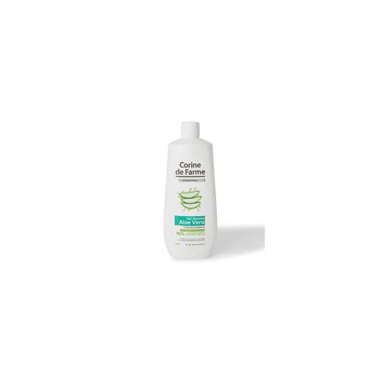 CORINE DE F. GEL DE DUCHA ALOE VERA 750 ML