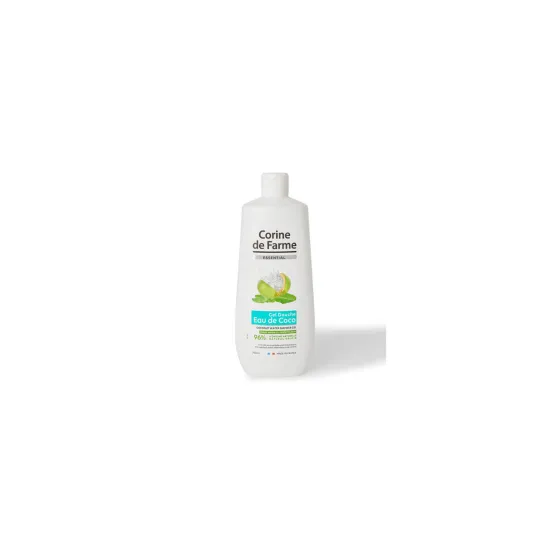 CORINE DE F. GEL DE DUCHA COCO 750 ML
