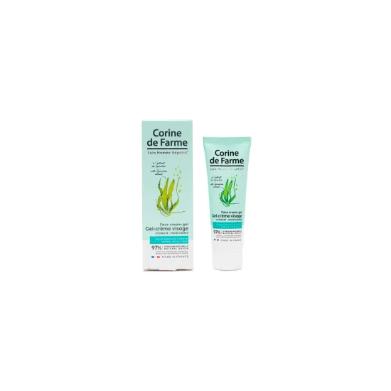 CORINE DE F. GEL CREMA HIDRATANTE 50 ML