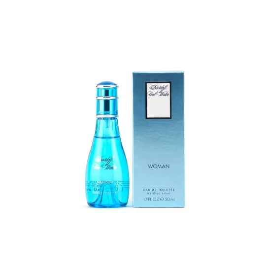 DAVIDOFF COOL WATER WOMAN EDT SPRAY 50 ML