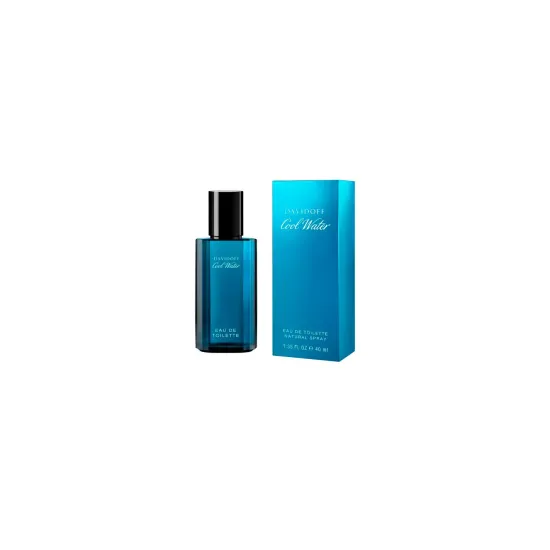 DAVIDOFF COOL WATER EDT SPRAY 40 ML
