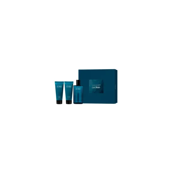 DAVIDOFF COOL WATER EDT SPRAY 125 ML SETS