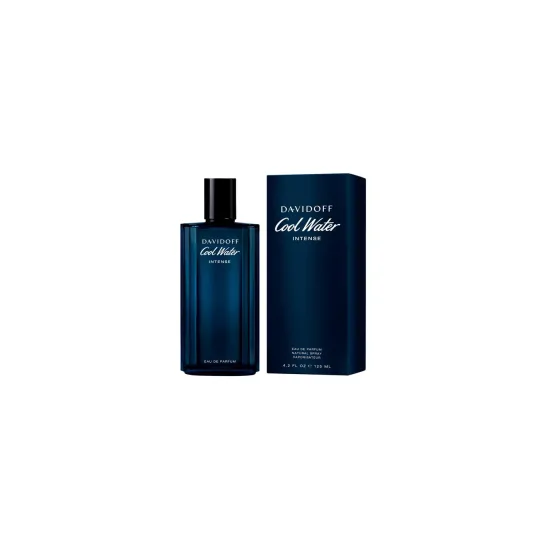 DAVIDOFF COOL WATER INTENSE EDP SPRAY 125 ML