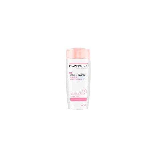 DIADERMINE LECHE LIMPIADORA SUAVE TTP 200 ML